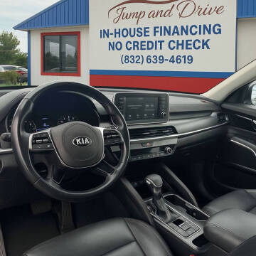 2020 Kia Telluride LX