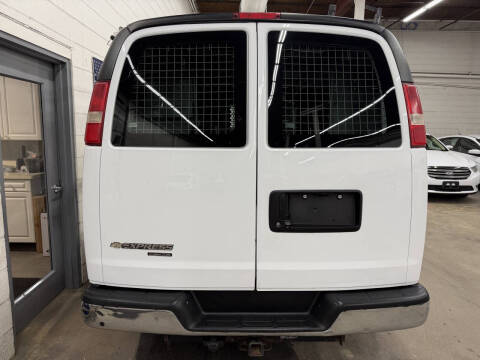 2014 Chevrolet Express 2500