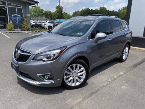 2019 Buick Envision Premium II