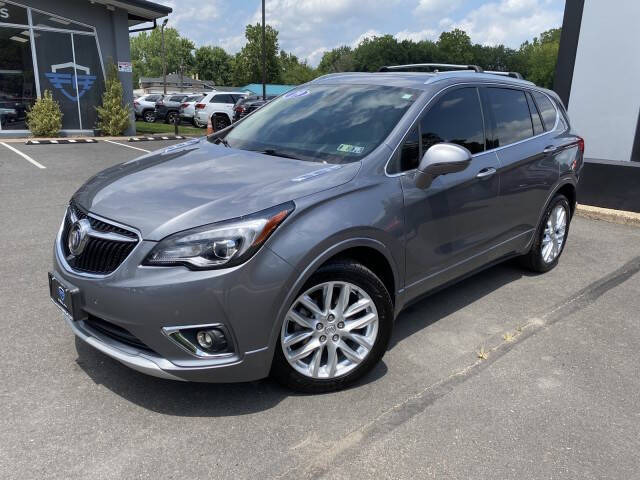 2019 Buick Envision Premium II