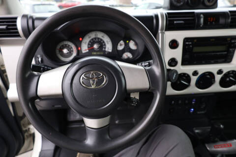 2010 Toyota FJ Cruiser