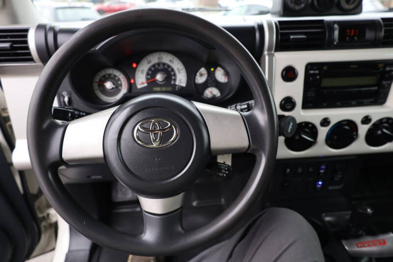 2010 Toyota FJ Cruiser