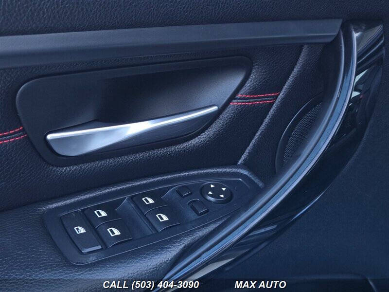 2013 BMW 3 Series 335i