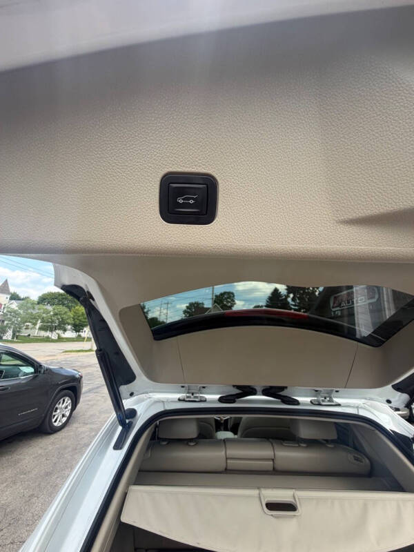 2015 Cadillac SRX Performance Collection