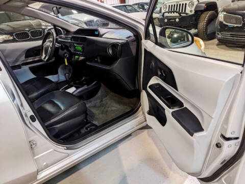 2012 Toyota Prius c Three