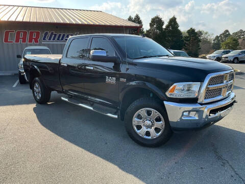 2018 RAM 2500 Laramie