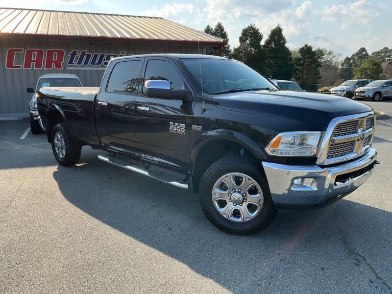 2018 RAM 2500 Laramie