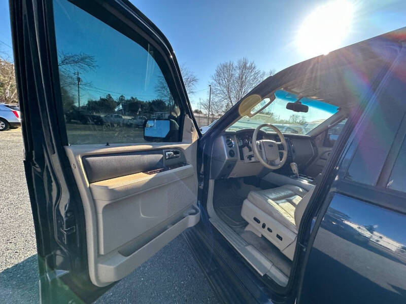 2013 Ford Expedition King Ranch