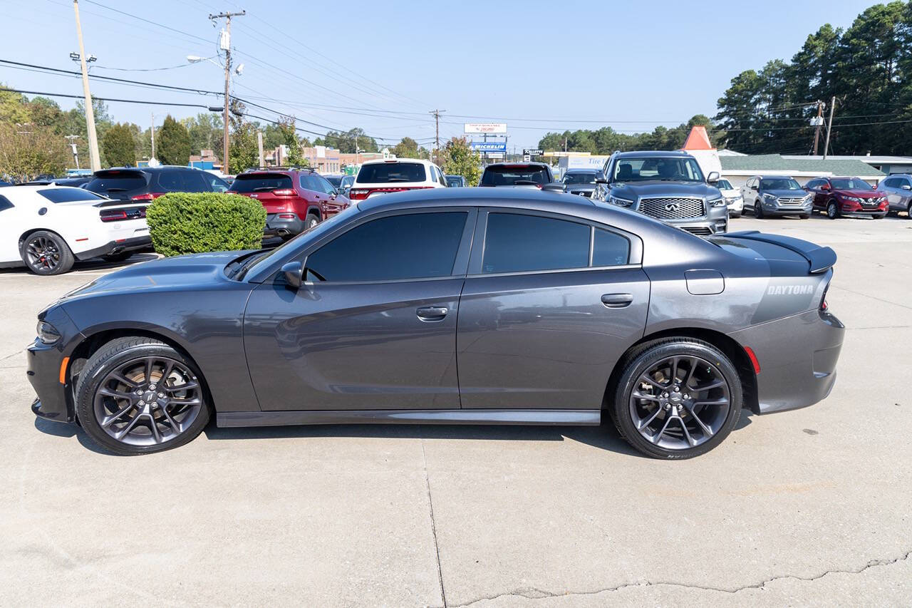 2022 Dodge Charger for sale at A & K Auto Sales and Leasing in Mauldin, SC