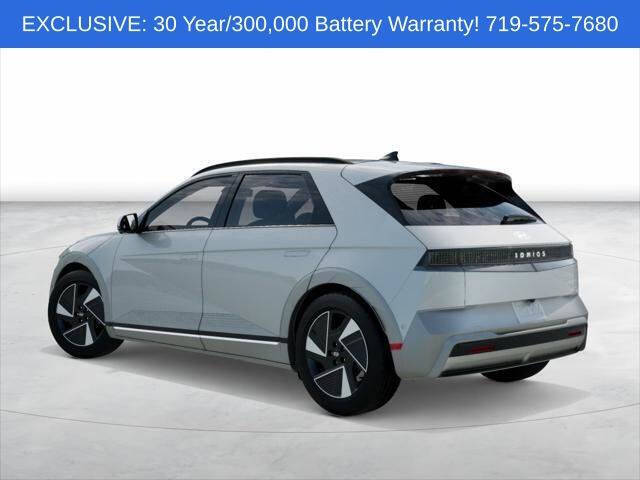 2026 Hyundai Ioniq 5 Limited