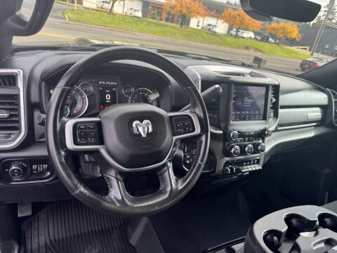 2020 RAM 3500 Big Horn