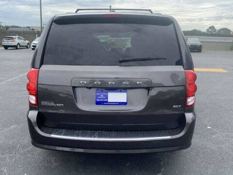 2020 Dodge Grand Caravan SXT