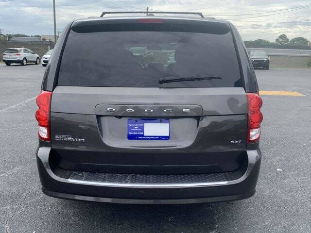 2020 Dodge Grand Caravan SXT