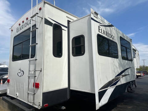 2013 Heartland Elkridge 34TSRE