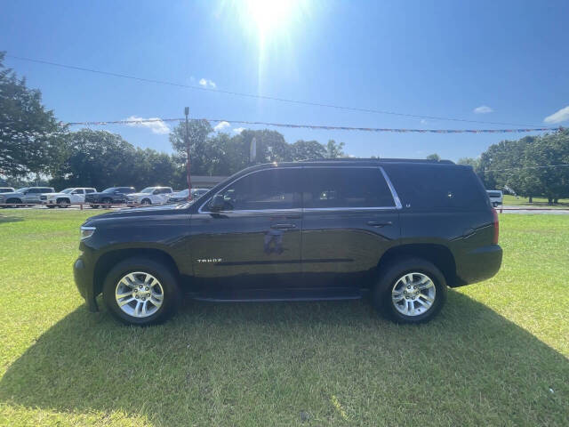 2020 Chevrolet Tahoe for sale at King Kars in Corinth, MS