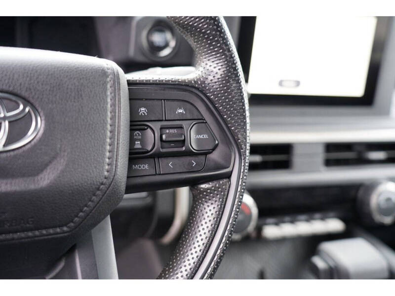 2024 Toyota Tacoma SR