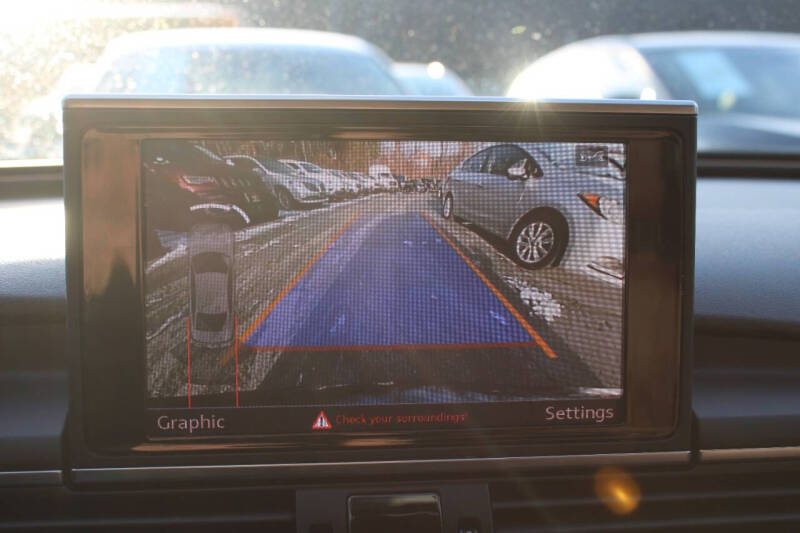 2016 Audi A6 3.0T quattro Premium Plus