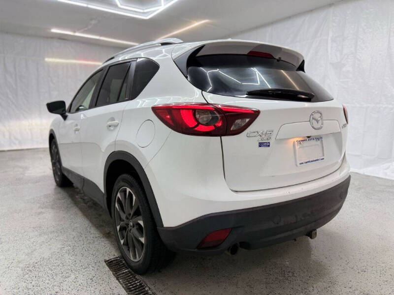 2016 Mazda CX-5