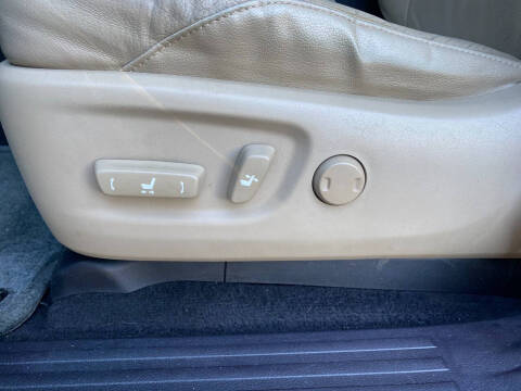 2012 Toyota 4Runner Limited