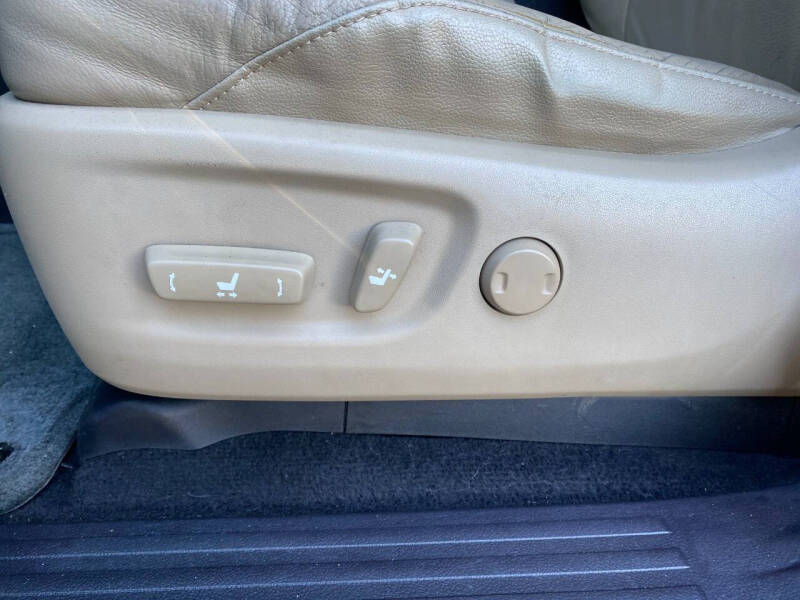 2012 Toyota 4Runner Limited