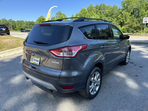 2013 Ford Escape SE