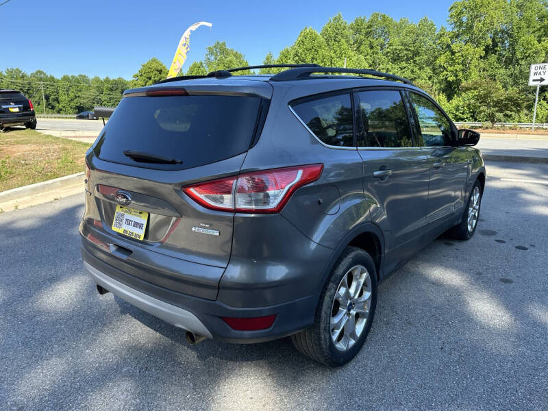 2013 Ford Escape SE