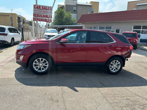 2018 Chevrolet Equinox LT