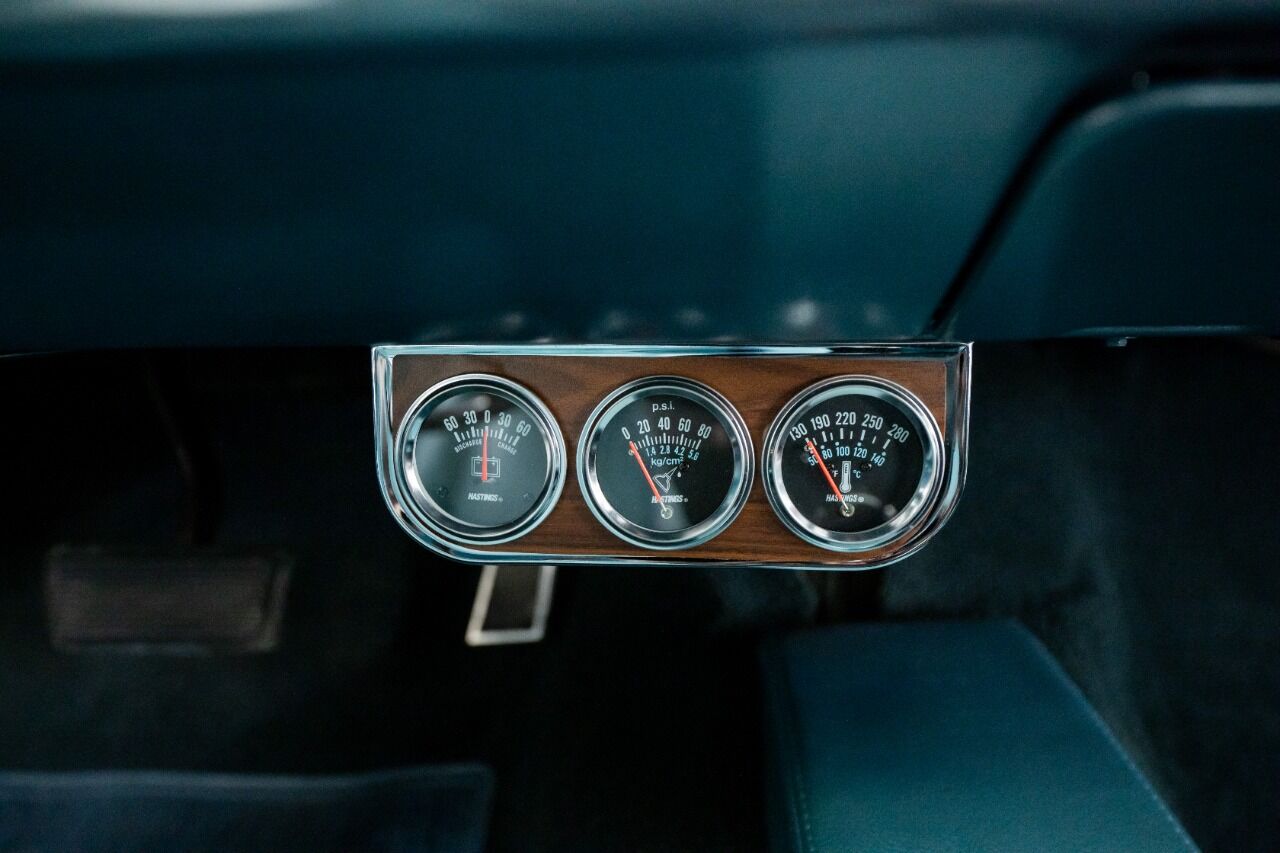 1968 Pontiac GTO 98