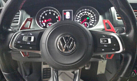 2016 Volkswagen Golf GTI