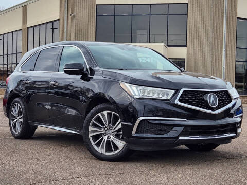 2019 Acura MDX SH-AWD w/Tech