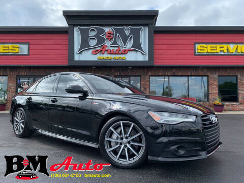2018 Audi A6