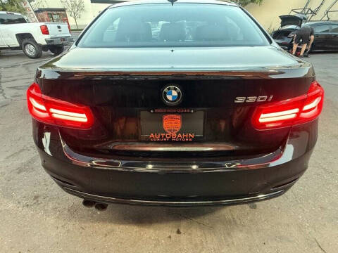 2017 BMW 3 Series 330i