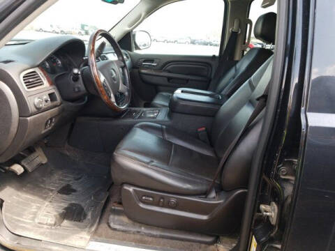 2012 GMC Yukon Denali