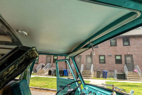 1965 Ford Econoline
