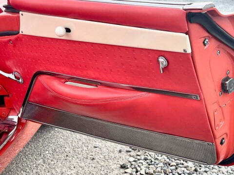 1957 Chevrolet Corvette