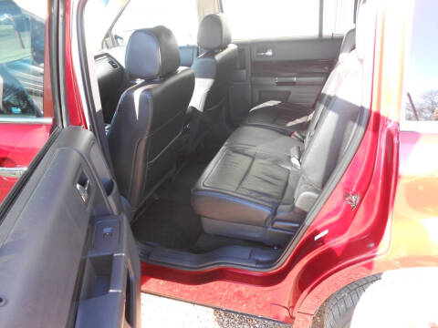 2015 Ford Flex SEL