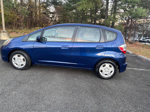 2012 Honda Fit