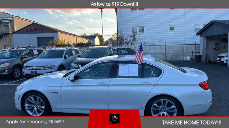 2015 BMW 5 Series 535i xDrive