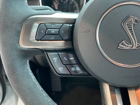 2016 Ford Mustang Shelby GT350