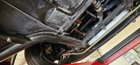 1958 Porsche 356 Speedster