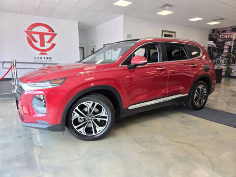 2020 Hyundai Santa Fe SEL 2.0T