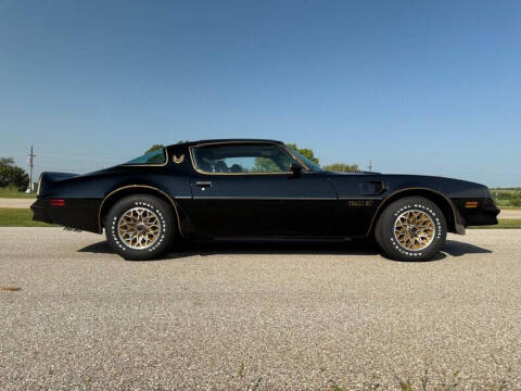 1977 Pontiac Trans Am