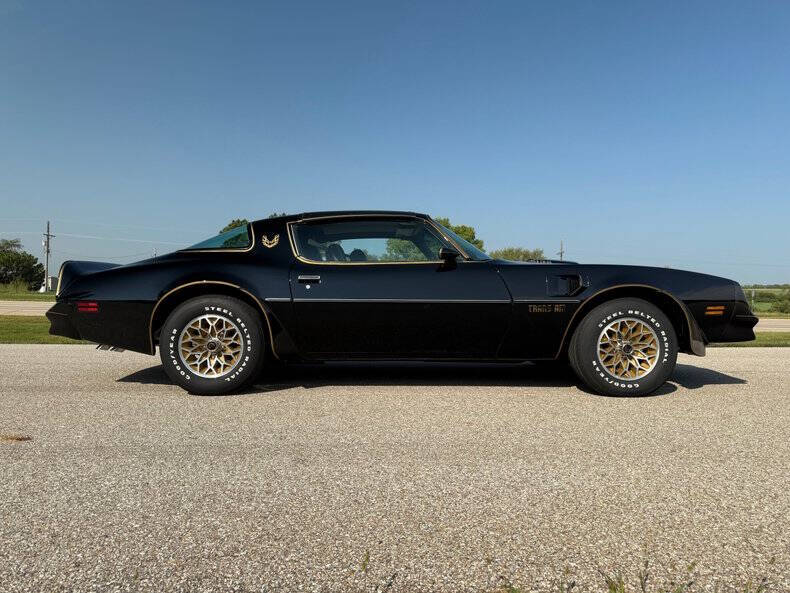 1977 Pontiac Trans Am