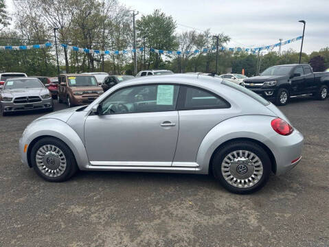 2014 Volkswagen Beetle