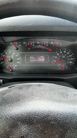 2020 International MV607