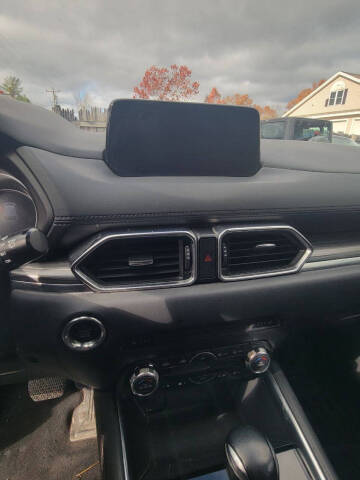 2018 Mazda CX-5 Grand Touring