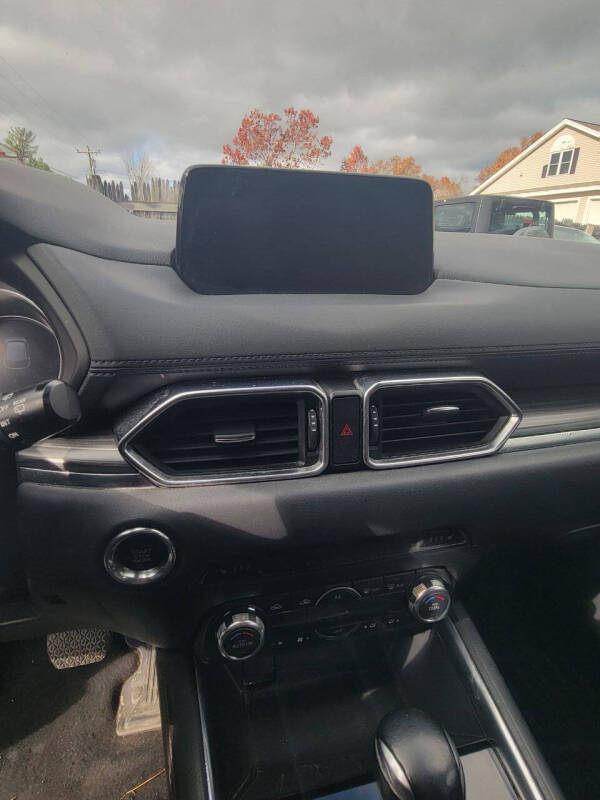 2018 Mazda CX-5 Grand Touring