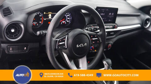 2024 Kia Forte LXS