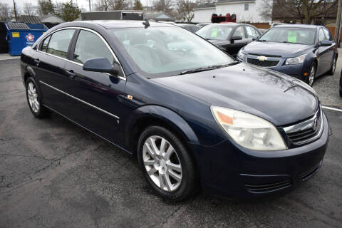 2007 Saturn Aura XE