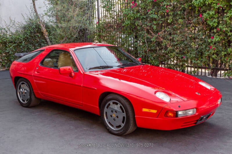 1988 Porsche 928 S4